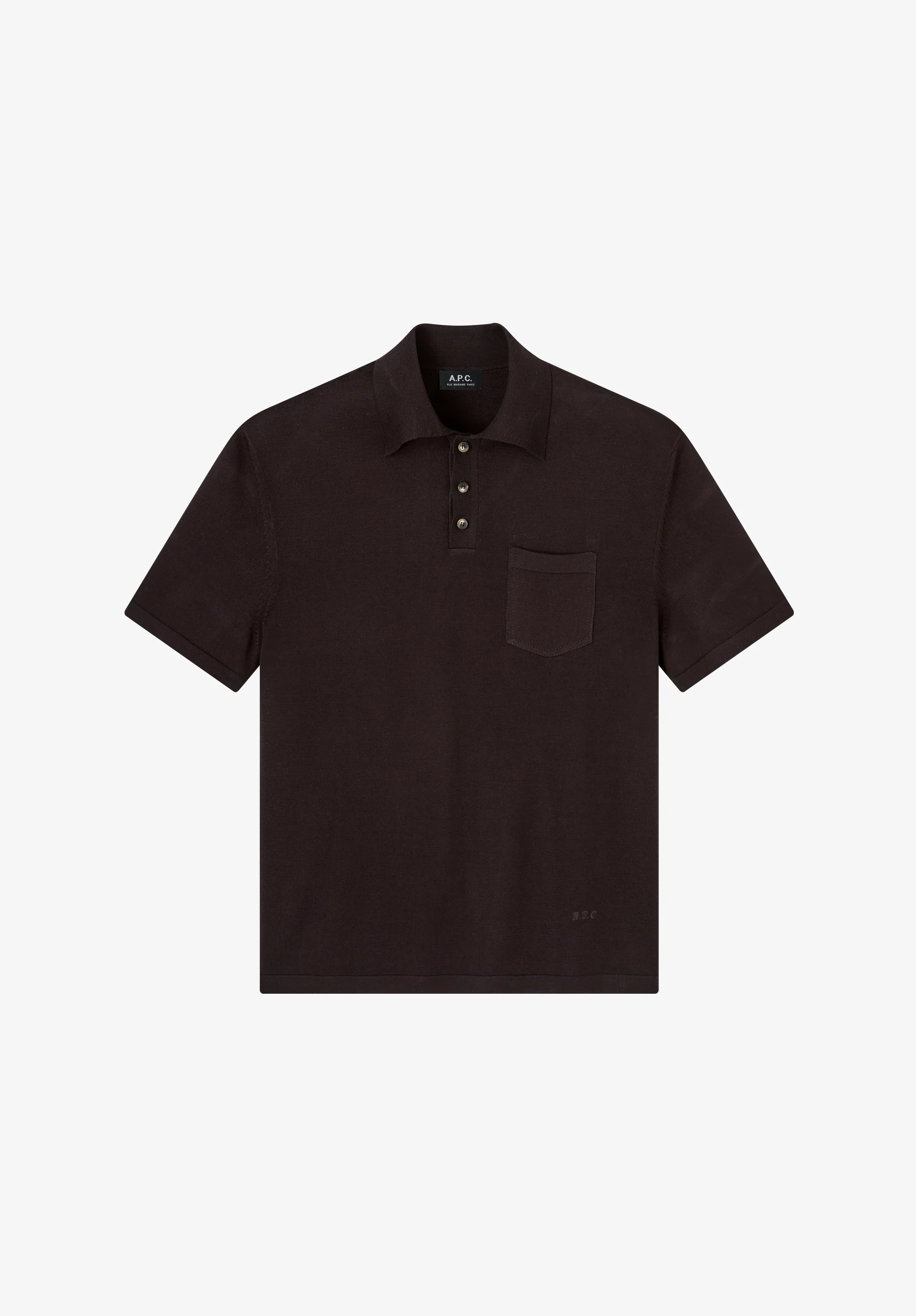 Polo Colin - Marron