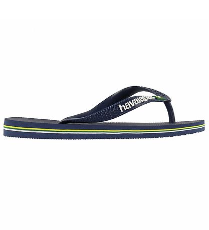 Havaianas Klipklapper - Brasil - Navy Bl?
