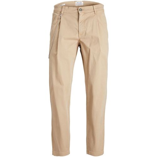 Jack & Jones - 12229582 BILL FREDDIE-CROCKERY Beige