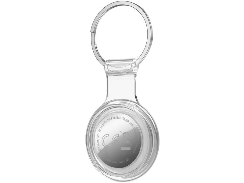 4smarts Schlüsselfinder Standort-Finder SkyTag Lucid 2er Se Standort-Finder SkyTag Lucid 2er Set, Weiss