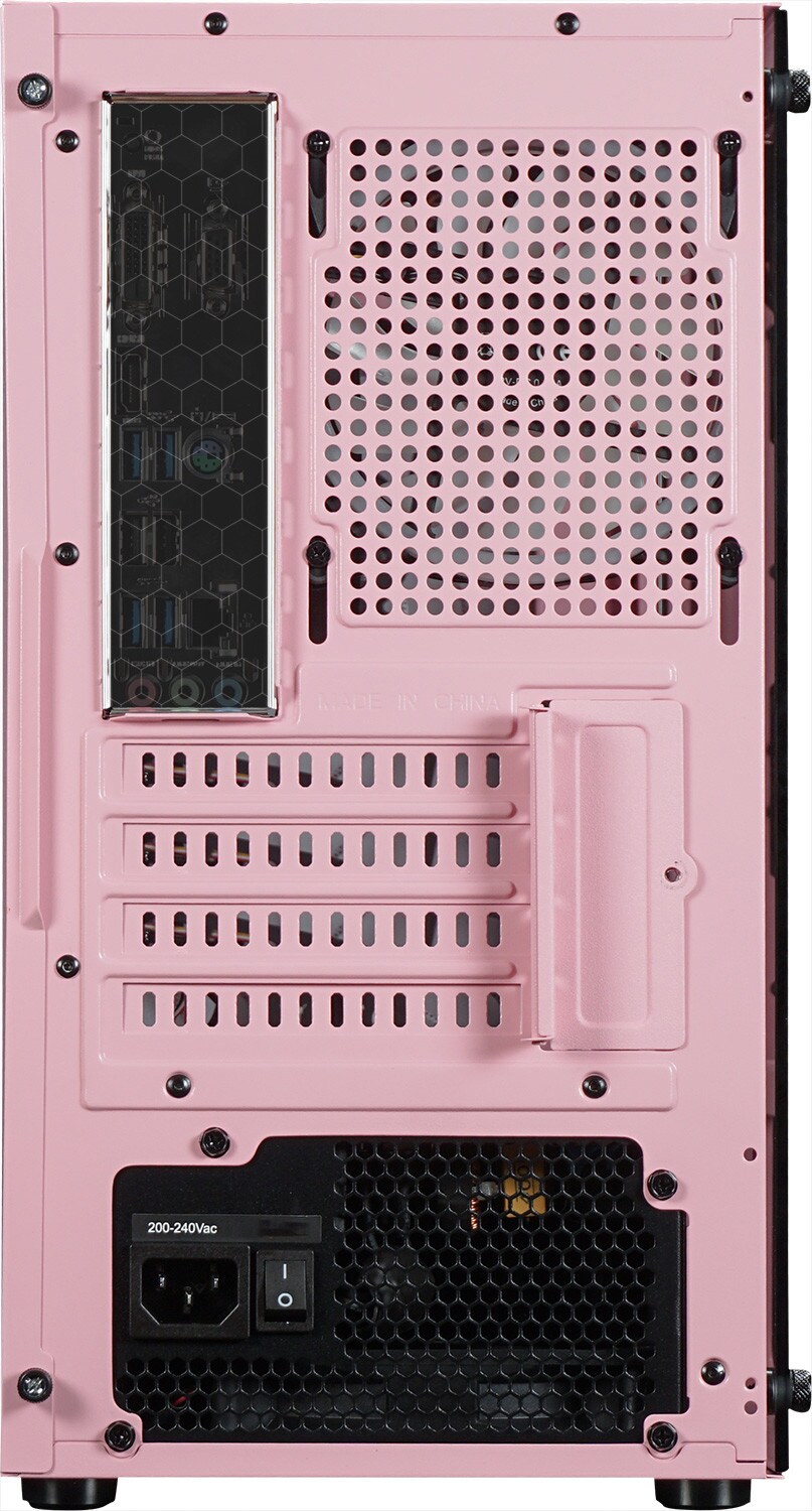 PC Zindarella V AMD Ryzen 5 5600G, 16GB DDR4, AMD Vega Grafik, 500GB SSD, WLAN, Windows 11