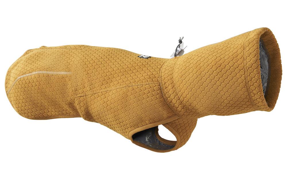 Wintermantel Warming Midlayer ECO, 65, SenfHundejacke mit Wärmereflektoren