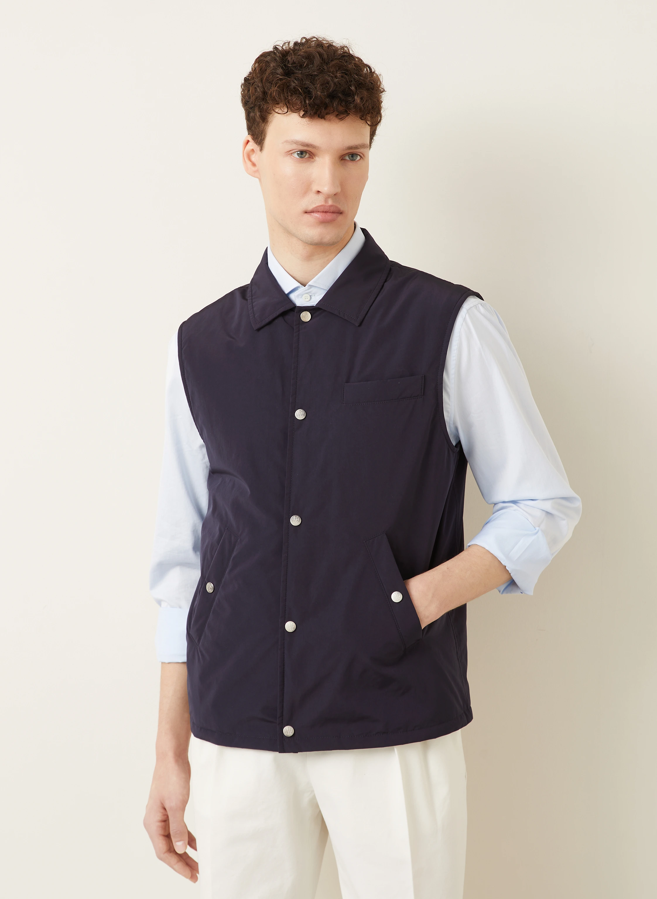BRUNELLO CUCINELLI Weste