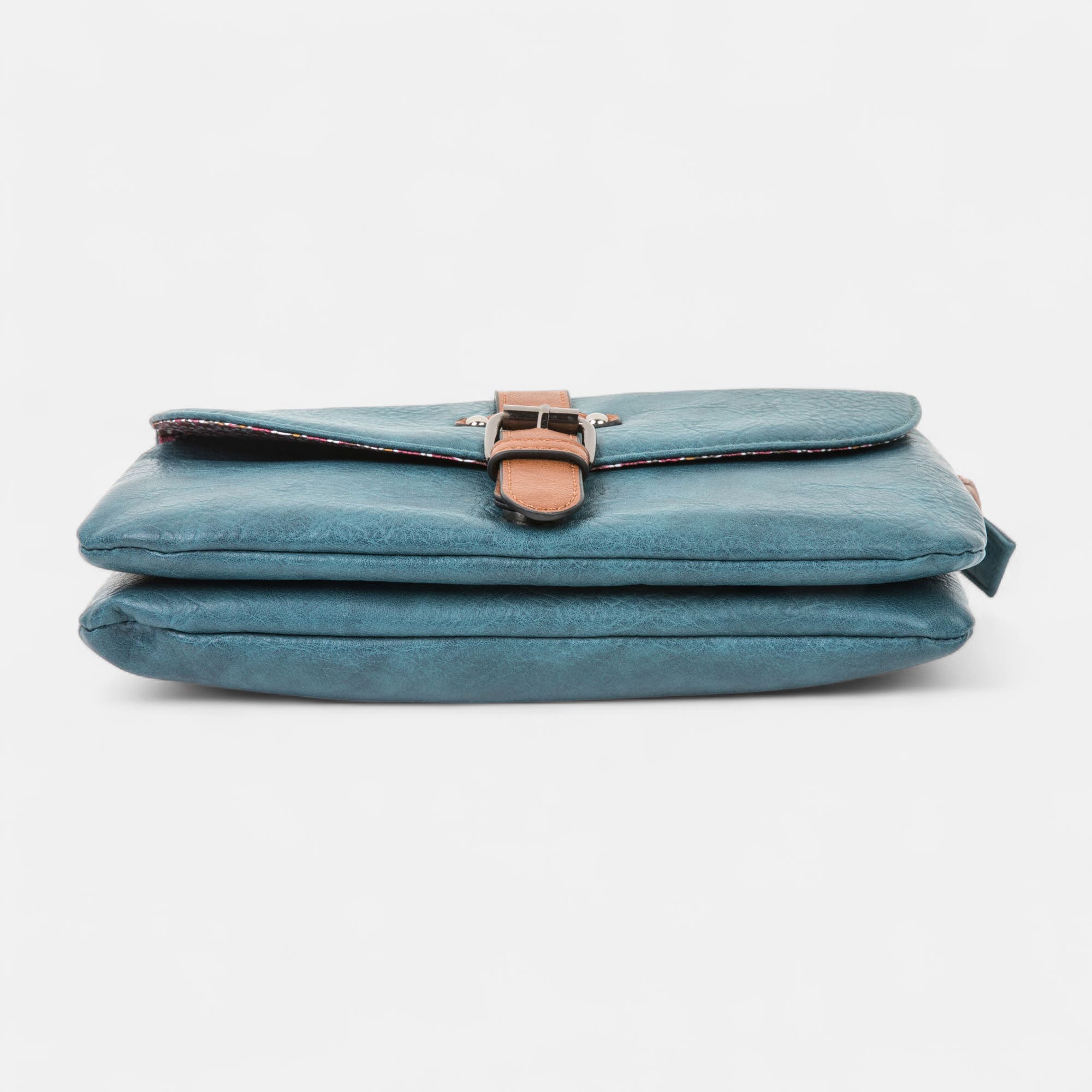 Sac bandoulière bleu