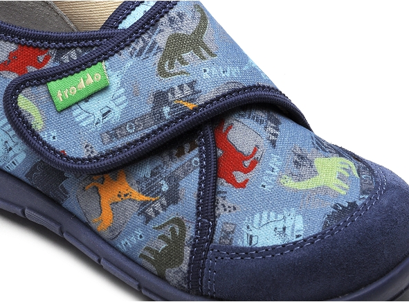 Froddo chaussons enfant g1700288 bleu