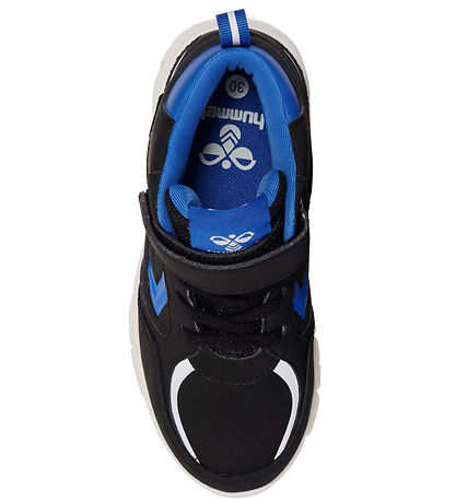 Hummel Winterstiefel - X-Light 2.0 Mid Tex Jr - Schwarz/Blau