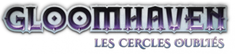 Gloomhaven - Les Cercles Oubliés