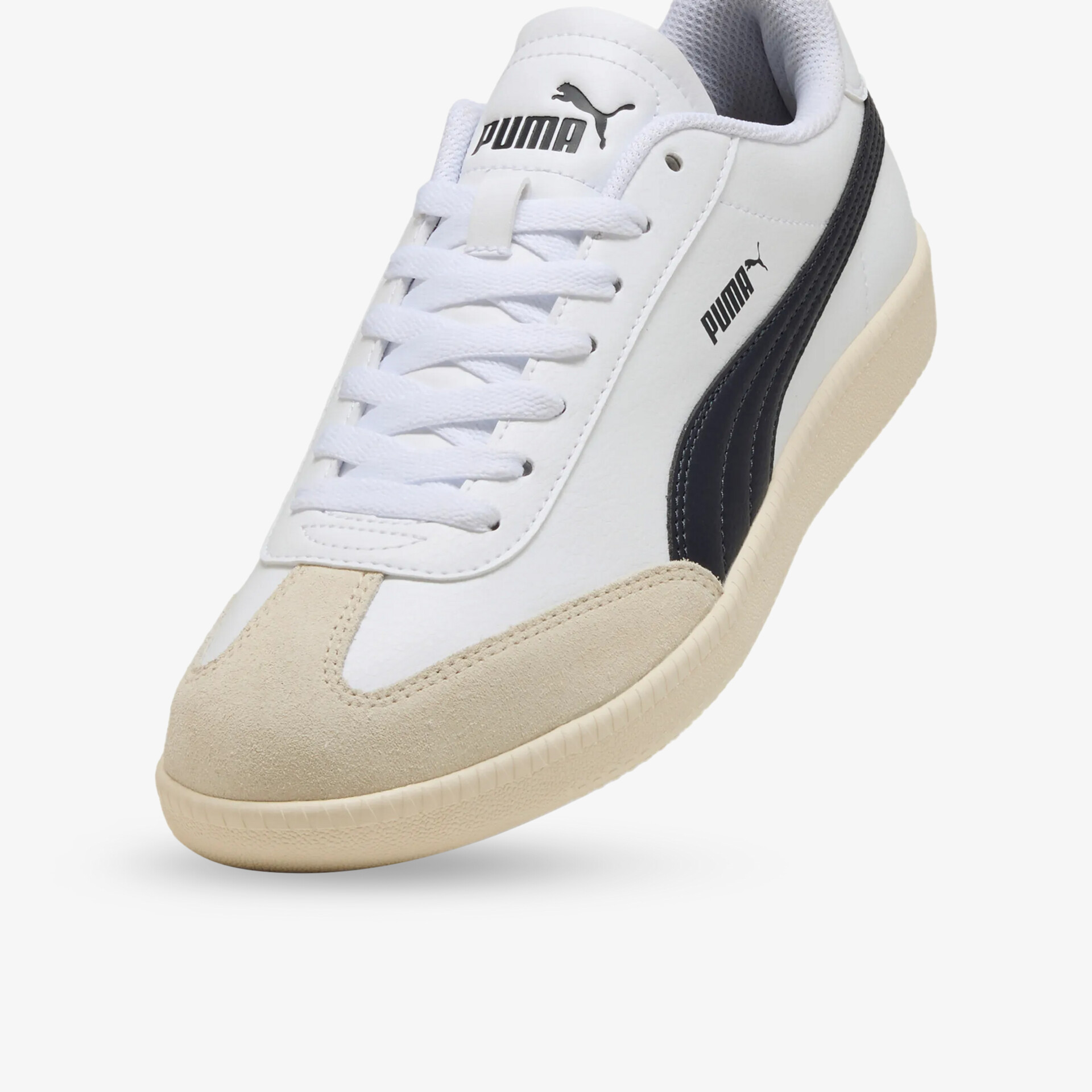 PUMA 9-T Damen Sneaker Low weiß