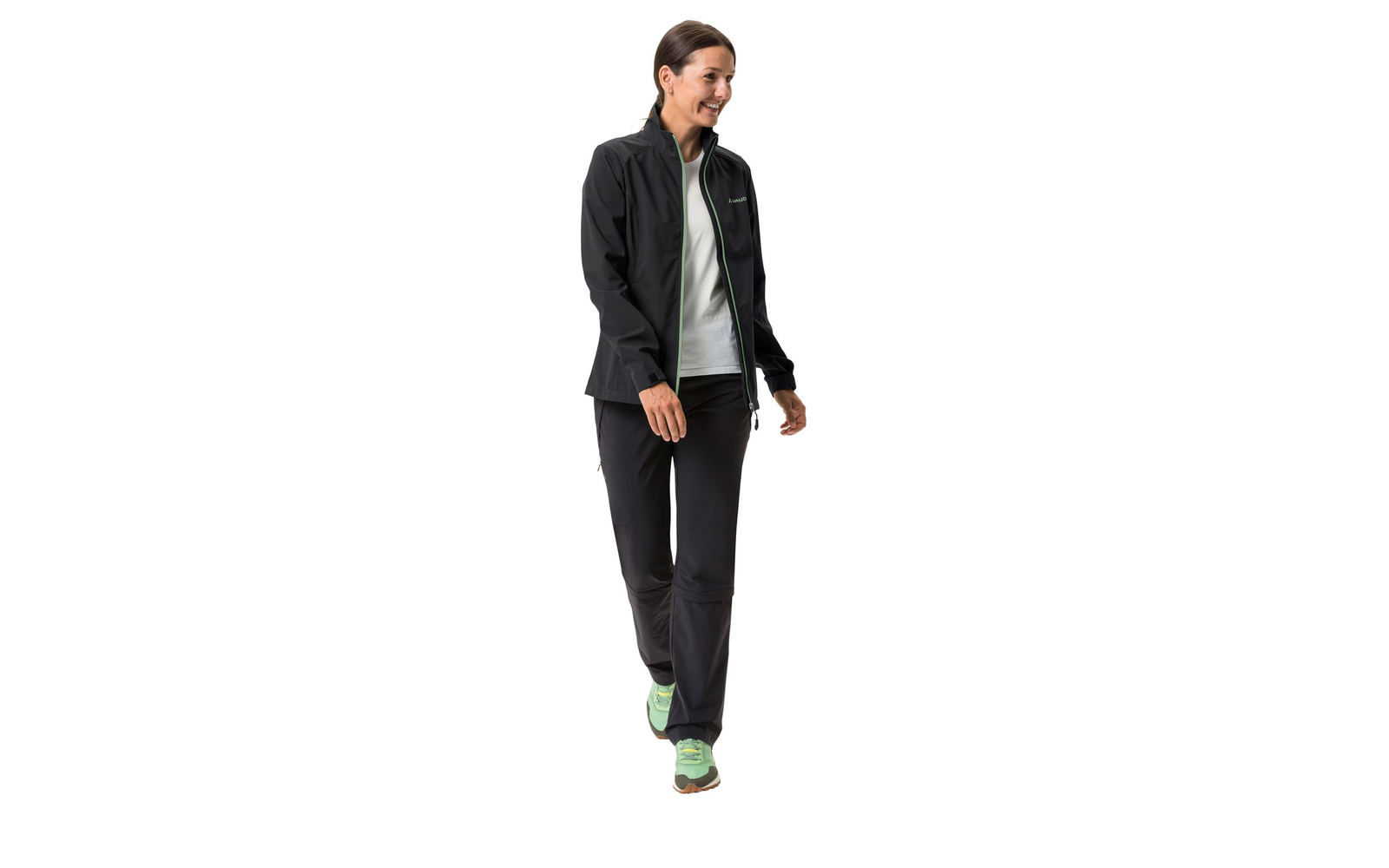 Vaude Hurricane IV Damen Softshelljacke