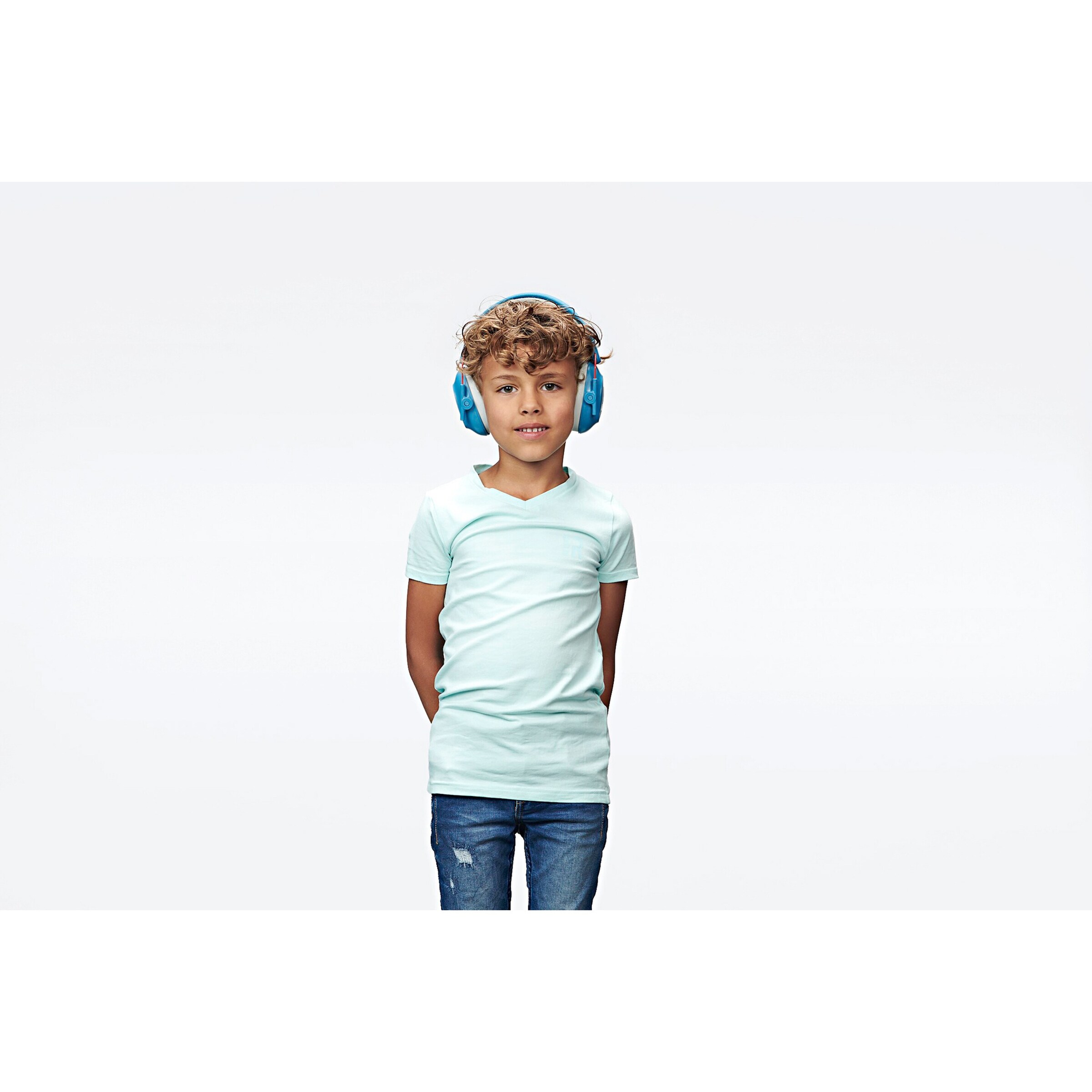 Alpine Muffy Gehörschutz blau