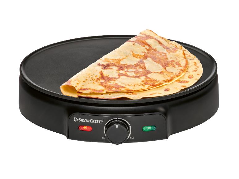 Crêpemaker