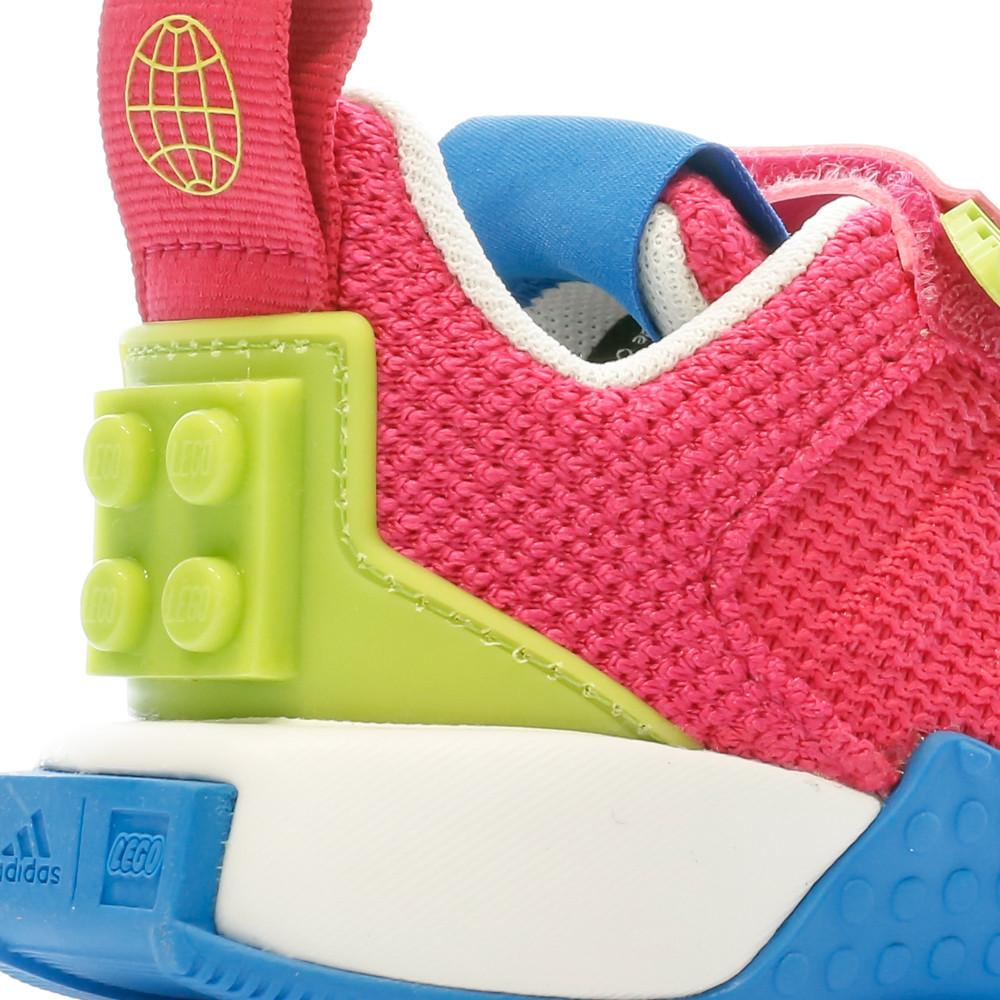Adidas Baskets Roses Enfant Adidas Lego