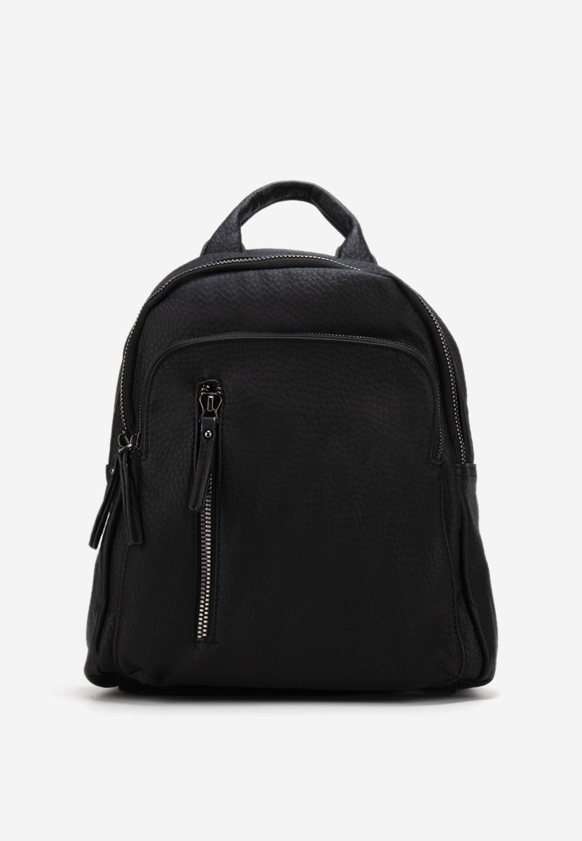 Sac à dos pour femme noir Carinne