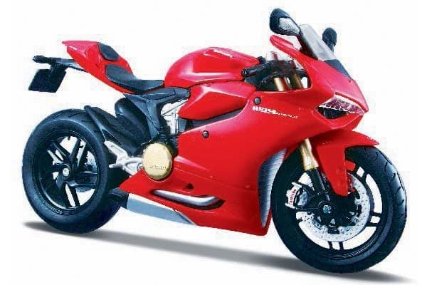 Maisto Ducati 1199 Panigale 1:12 Modelmotorcykel