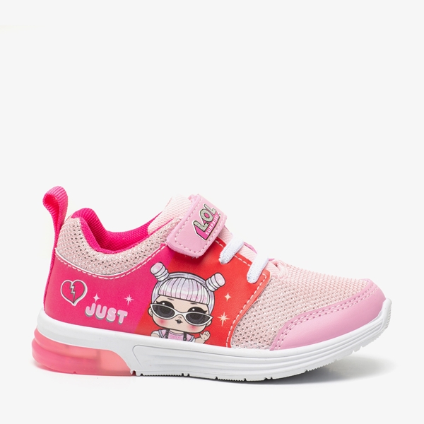 L.O.L. Surprise sneakers met lichtjes
