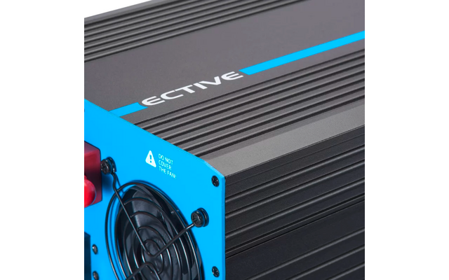Ective TSI Pro Sinus Wechselrichter mit Netzvorrangschaltung