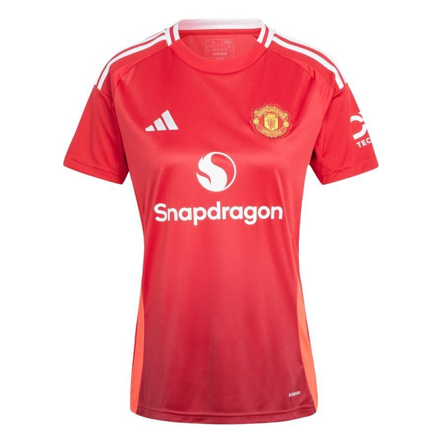 Adidas Maillot Domicile Manchester United 24/25