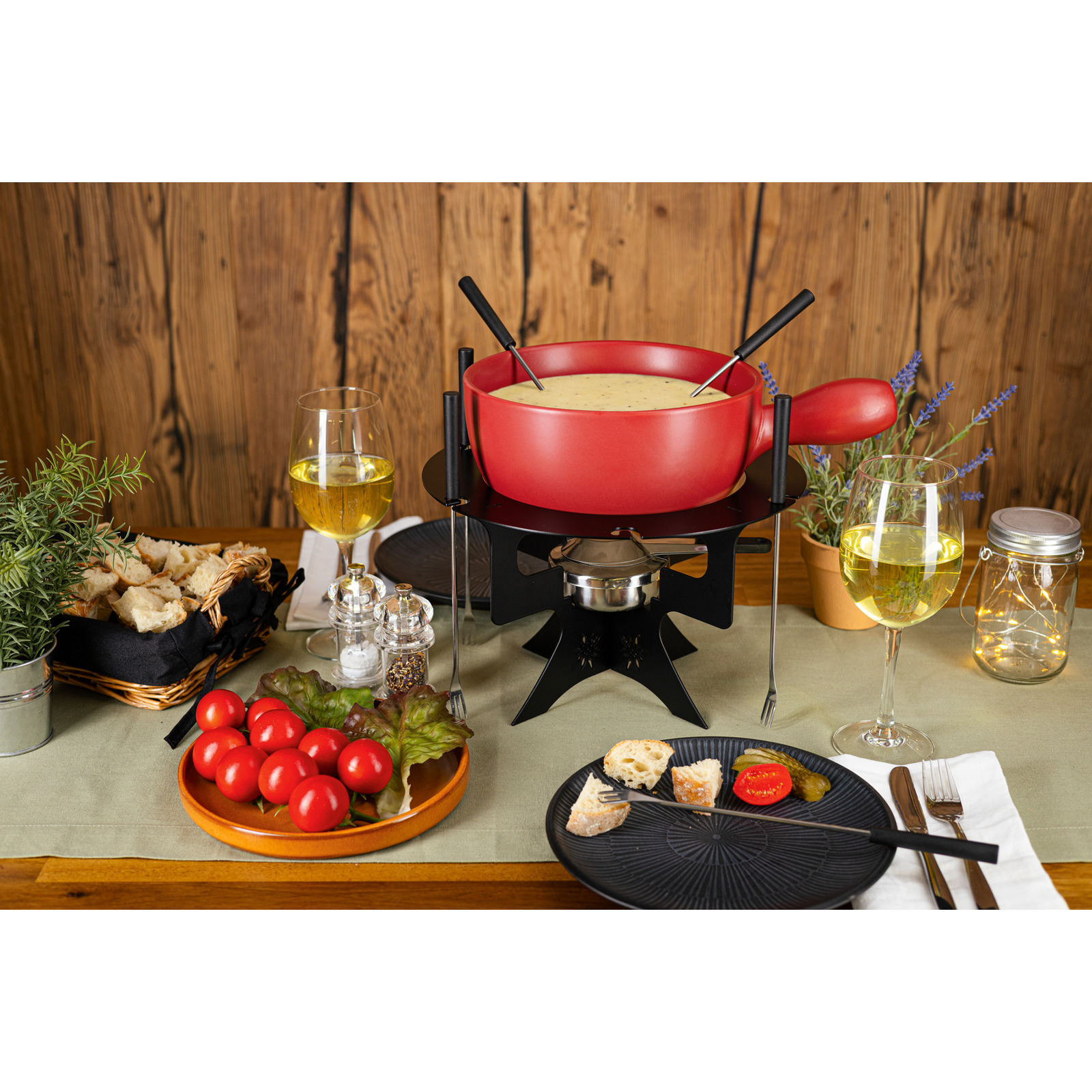 Nouvel Käsefondue - Set 