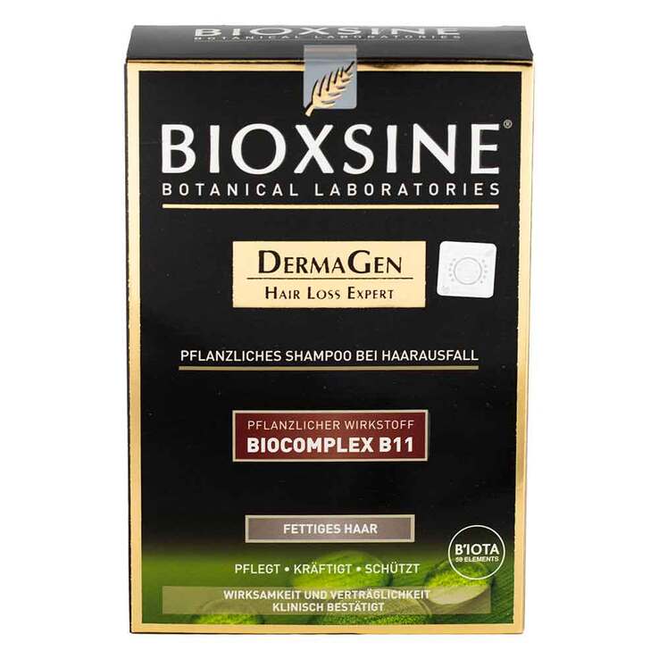 Bioxsine DG for Women NTH Shampoo, 300 ml