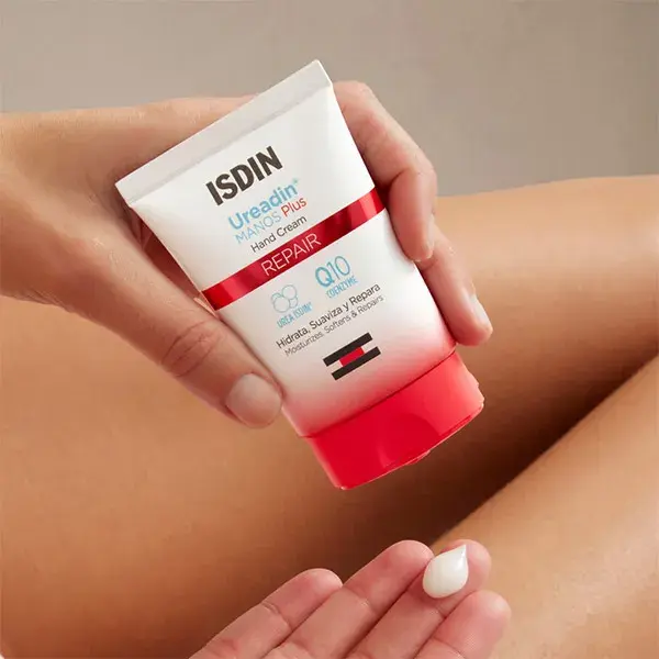 Isdin Ureadin® Creme Reparador para Mãos PLUS para Pele Muito Seca 50 ml