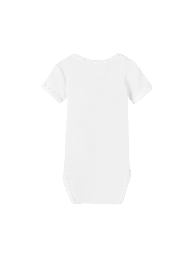 NAME IT Baby Body 3-er Pkg. NBMBODY  weiss