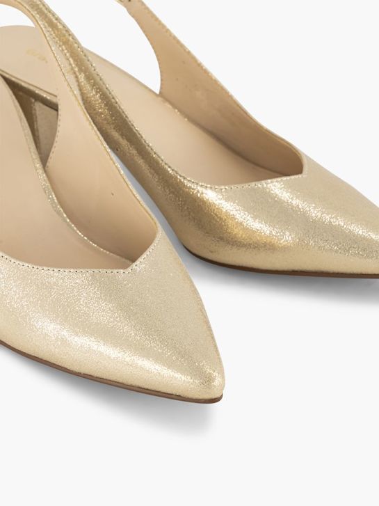 Graceland Slingbacks
