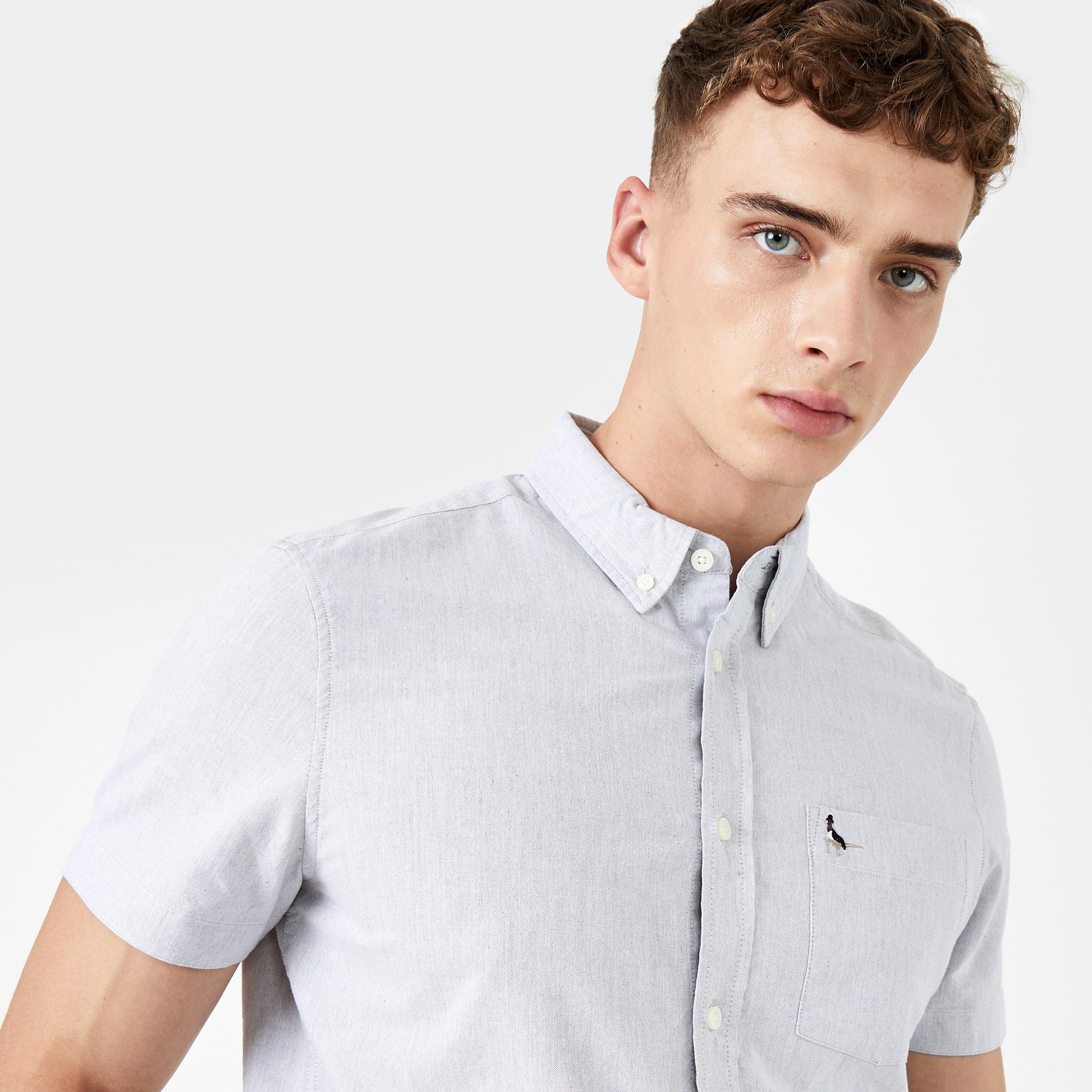 Jack Wills Stableton Classic Oxford Shirt