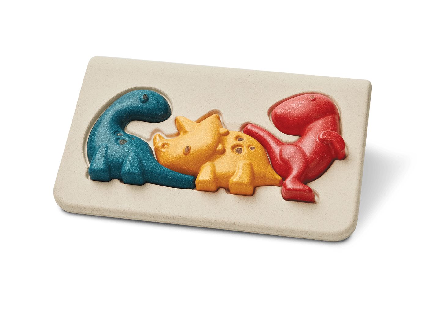 Plantoys Tier Puzzle (Dinosaurier)