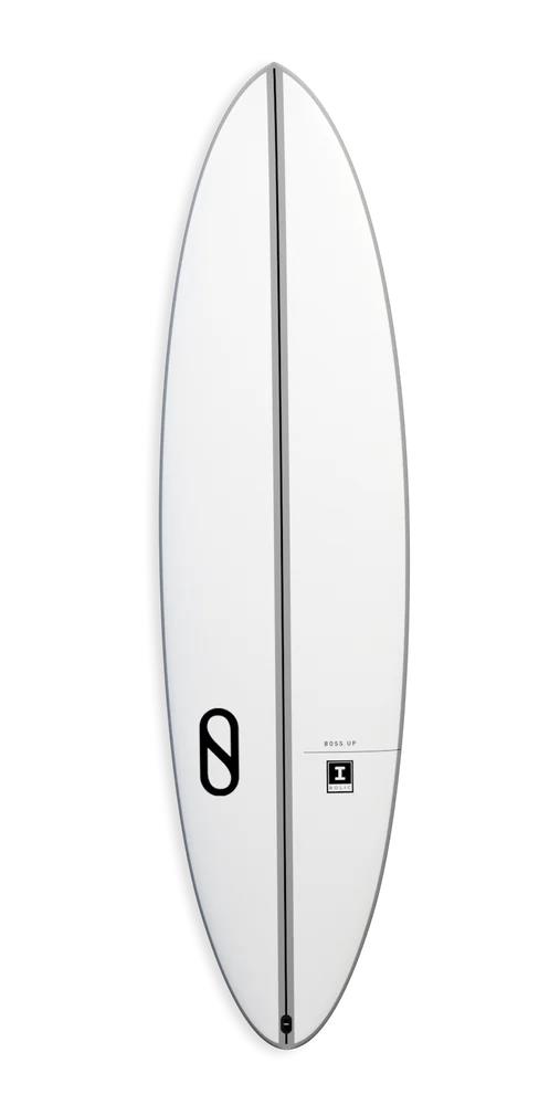 Slater Design / Firewire Boss Up - 6'10 x 20 3/8