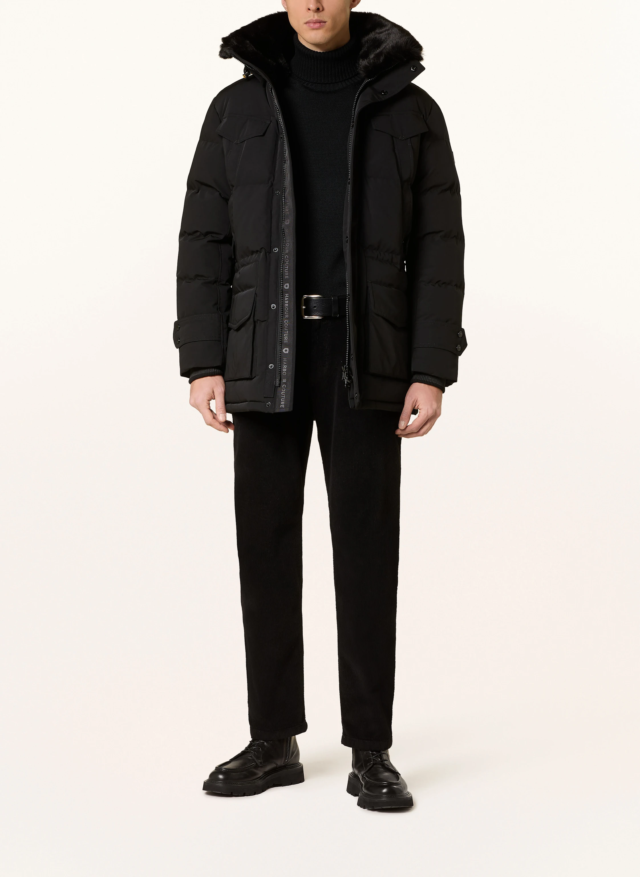 WELLENSTEYN Parka SEAMASTER