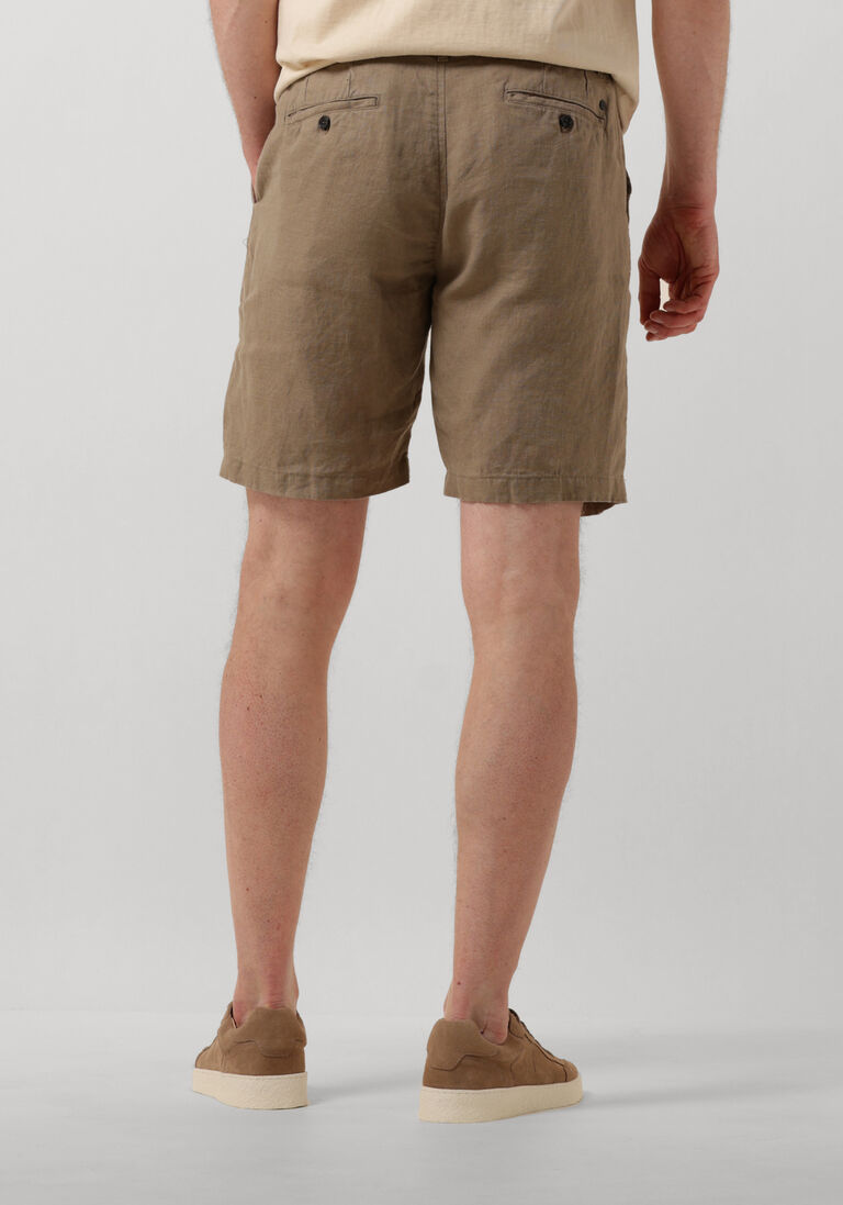 DSTREZZED beige dstrezzed korte broek ds_james beach shorts
