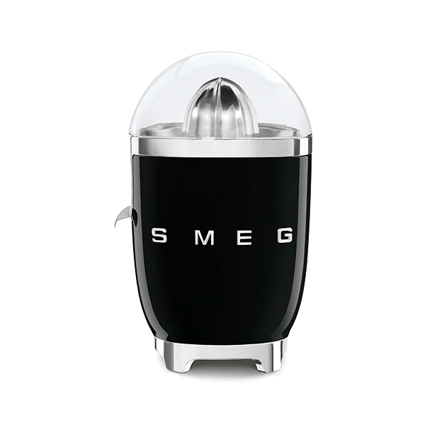 Presse-agrumes électrique 70 W CJF11BLEU noir Smeg