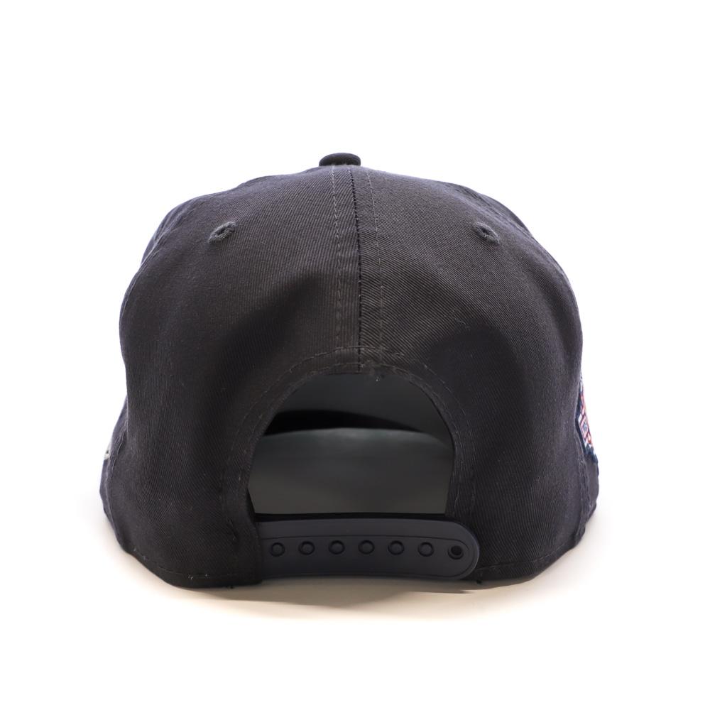 New Era Casquette Noire Homme New Era Team Side