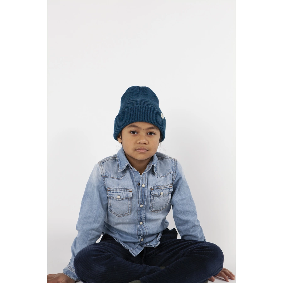 BARTS Beanie Kinabalu teal