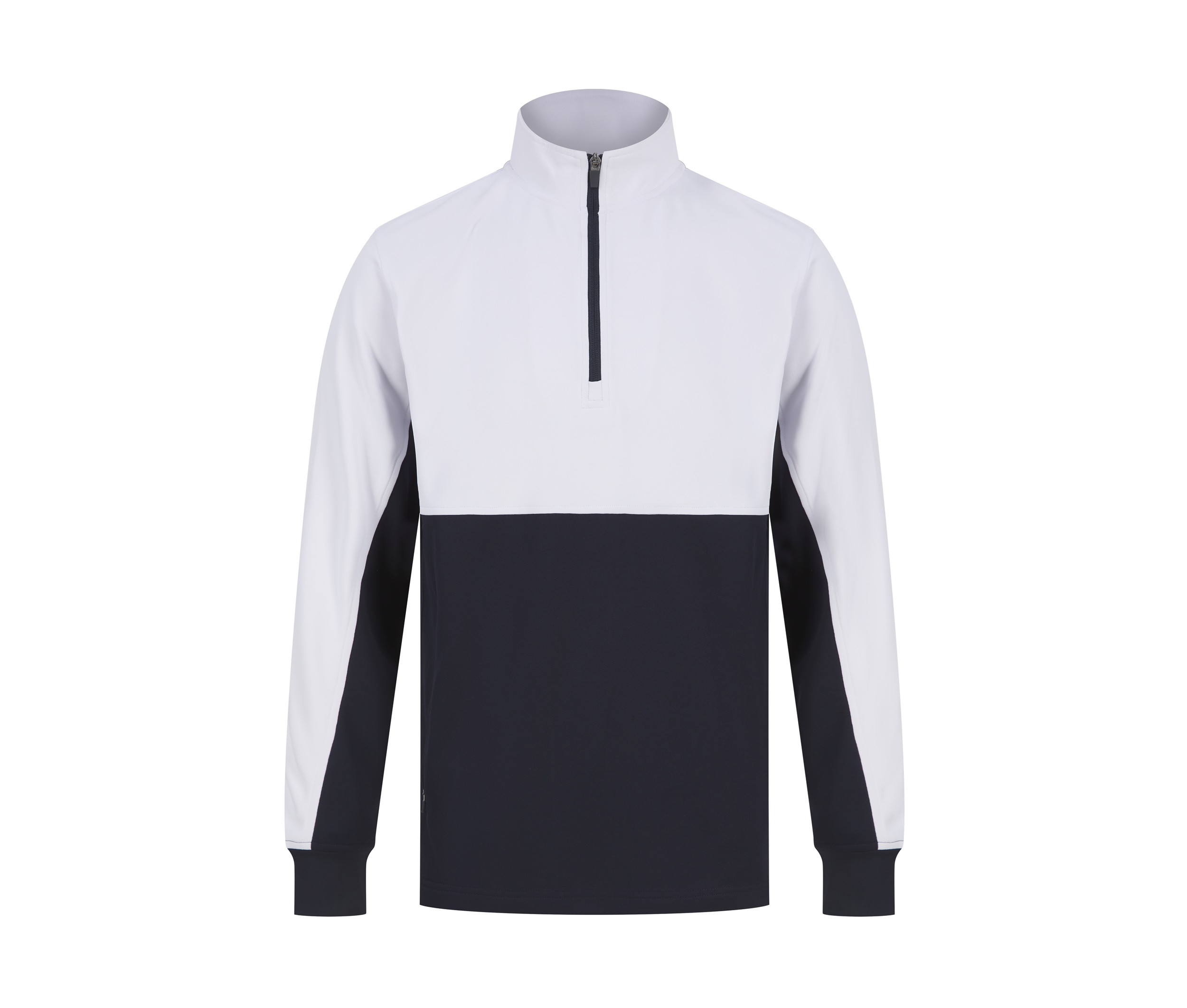 Finden & Hales LV874 - Sweat de sport col zippé