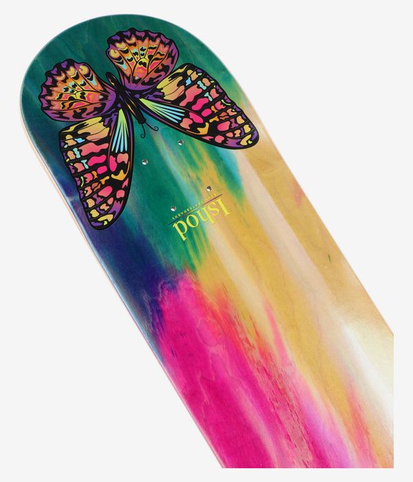 Real Ishod Rainbow Monarch Twin Tail 8.5
