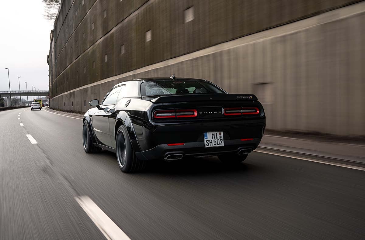 Dodge Challenger R/T mieten Bielefeld (Tagesmiete)