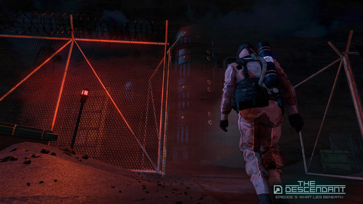 The Descendant Full Season- PC