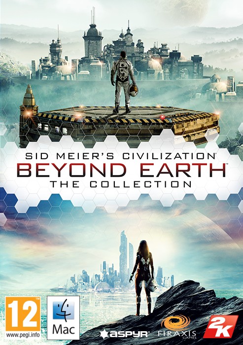 Sid Meier's Civilization® Beyond Earth™ - The Collection- Mac