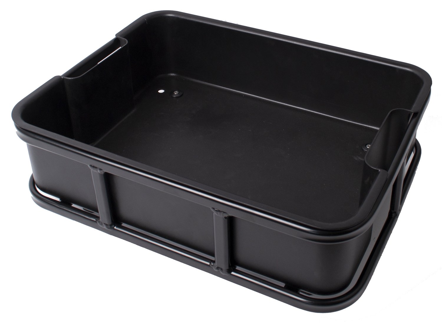 Atran Velo Bakery Ladkurv med plastkasse AVS