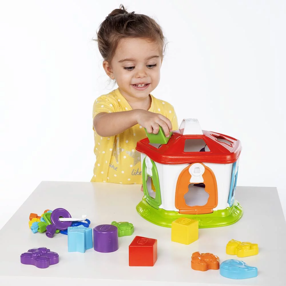 SMART2PLAY - COTTAGE DES ANIMAUX 3 EN 1