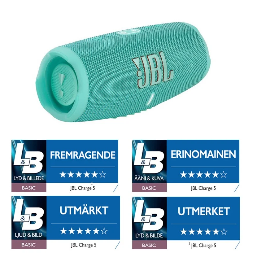 JBL - Charge 5