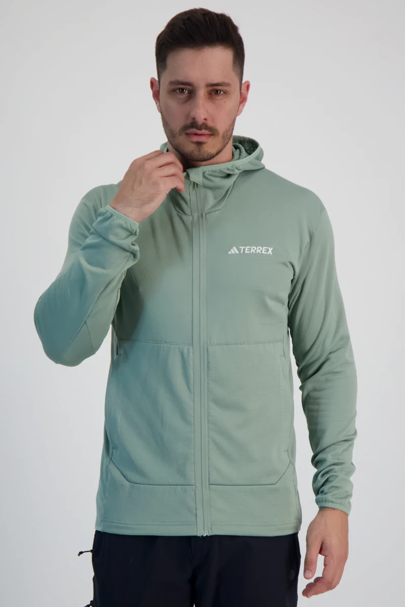 adidas Performance Terrex Xperior Light Fleece Herren Midlayer