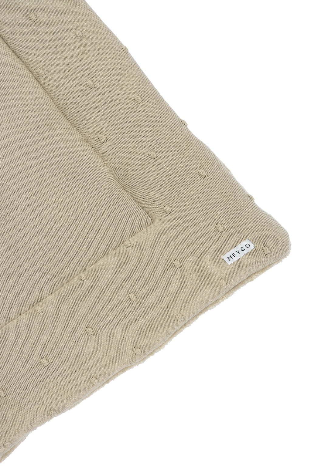 boxkleed Mini Knots 77x97 cm Sand
