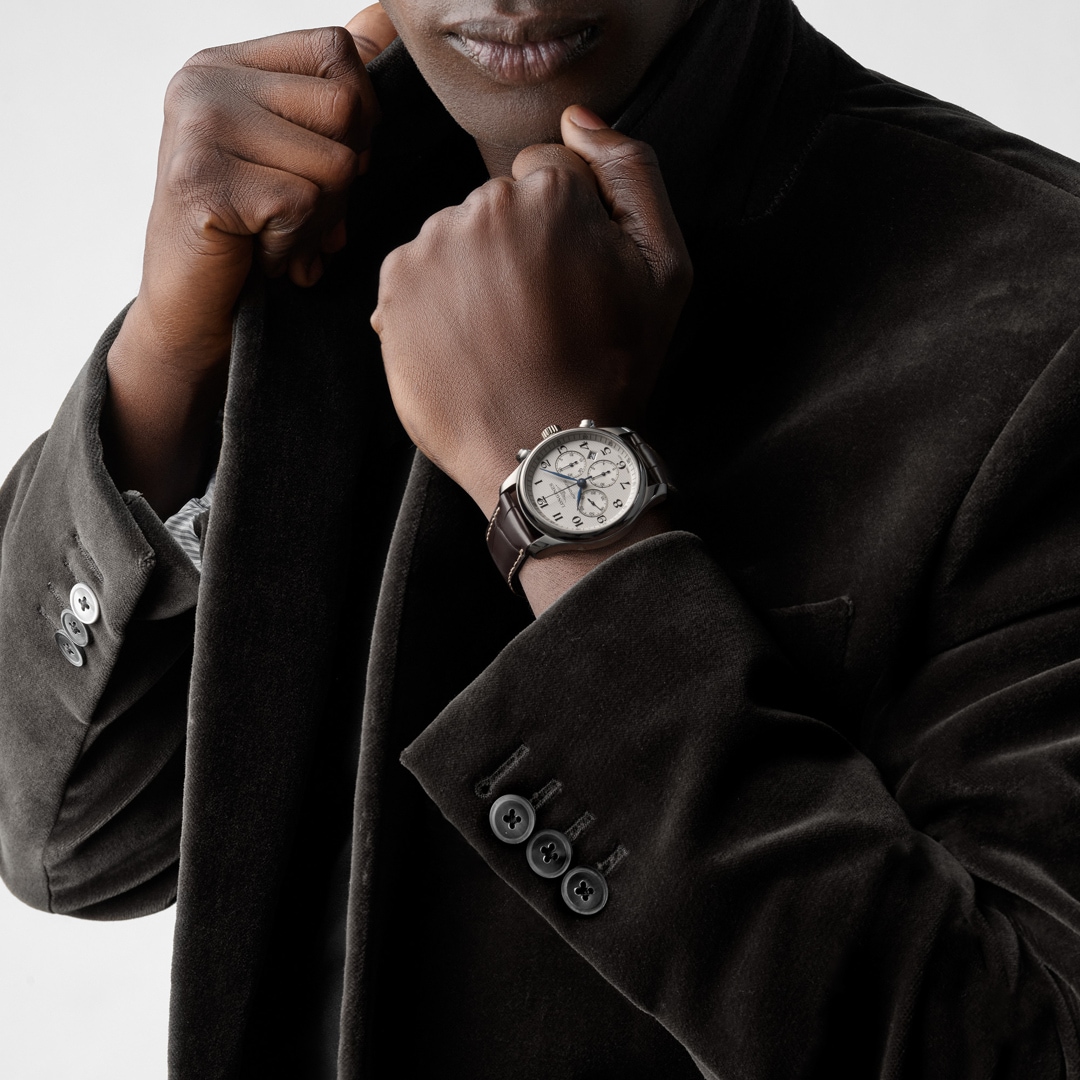 Longines Master Collection Chronograph 44mm