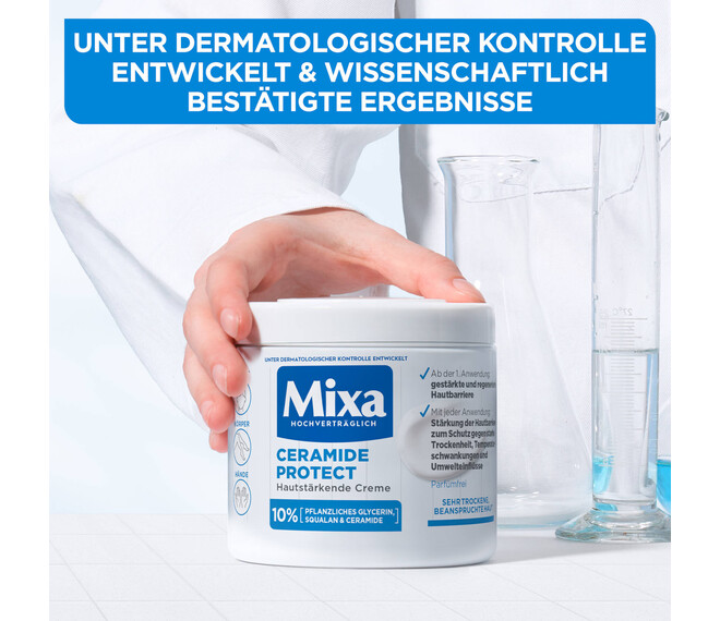 Mixa Ceramide Protect Hautstärkende Creme