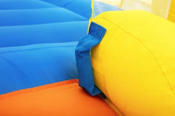 Bestway 53381, Oppusteligt legecenter, 3 År, PVC, Polyester, Flerfarvet
