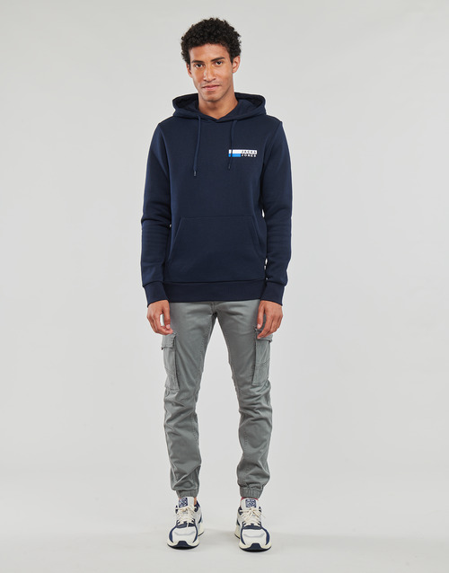 Jack & Jones - JPSTPAUL JJFLAKE AKM Gris