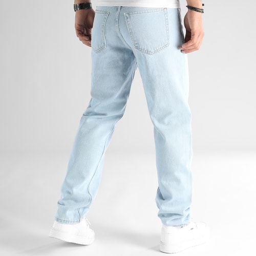 Jean Relaxed Fit 2789 Bleu Denim Wash