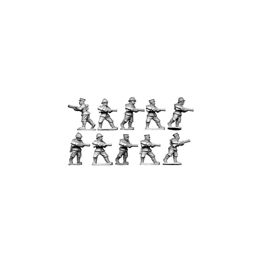 Chinese Assault Troops